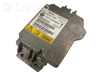 Блок управления подушками безопасности