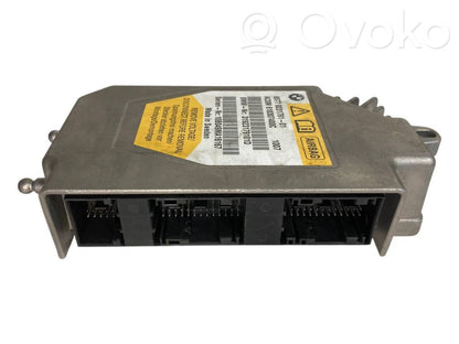 Блок управления подушками безопасности