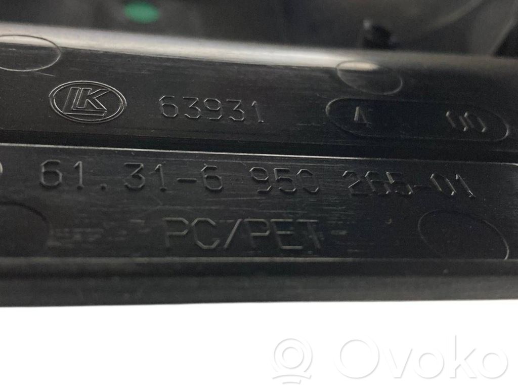 Stūres ass dekoratīvā apdare