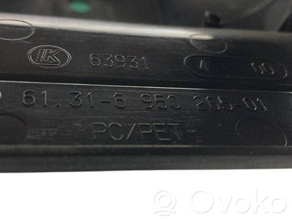 Stūres ass dekoratīvā apdare