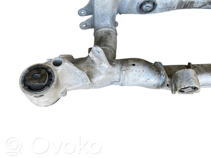 Rear/front half frame