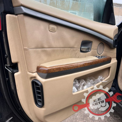 BMW E65 745 2002.G.