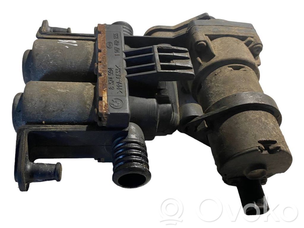 Apsildes radiatora vārsts (-i)