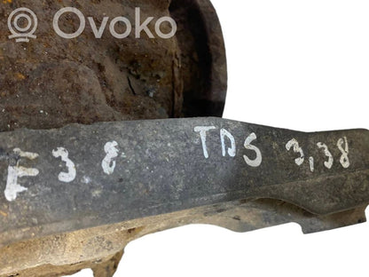 Aizmugurējais reduktors