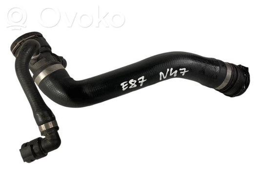 Caurulīte (-es) / šļūtene (-es)