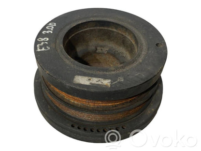 Crankshaft pulley