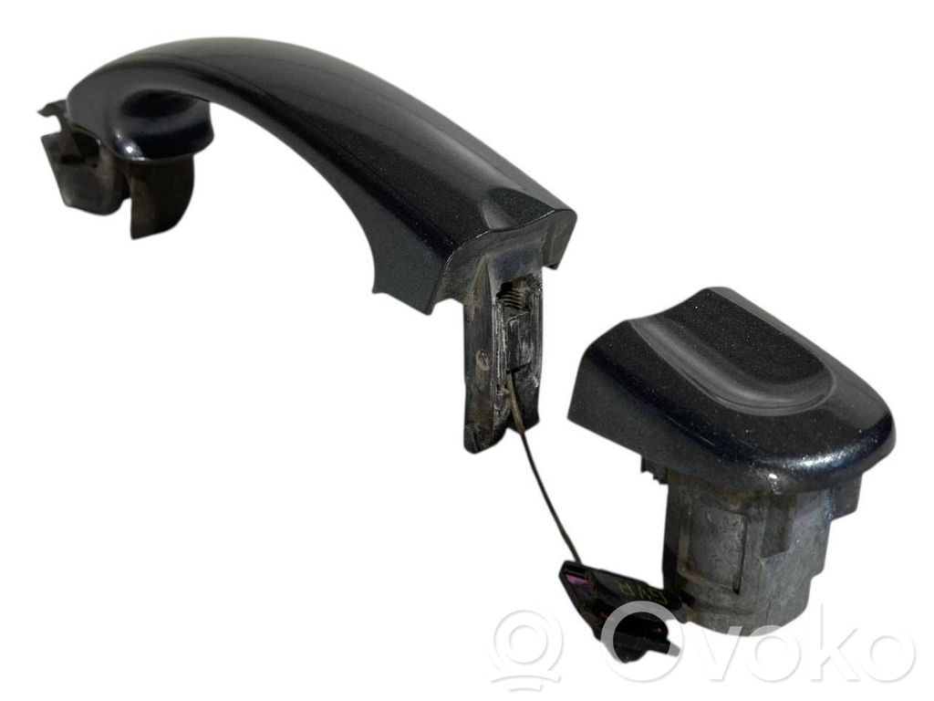 Ārējais atvēršanas rokturis