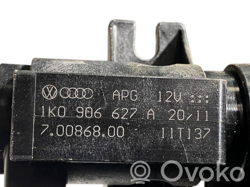 Solenoīda vārsts