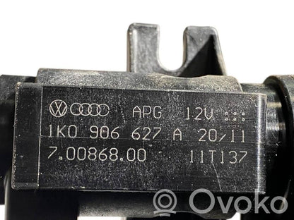 Solenoīda vārsts