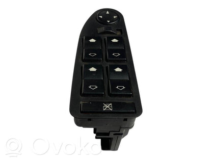 Power window switch
