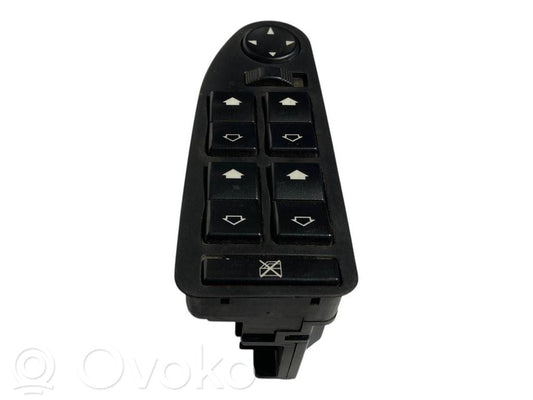 Power window switch