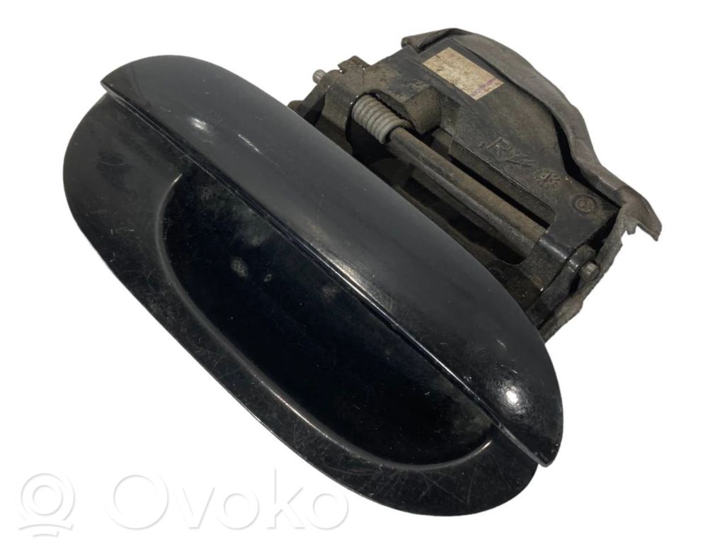 Внешняя ручка открывания