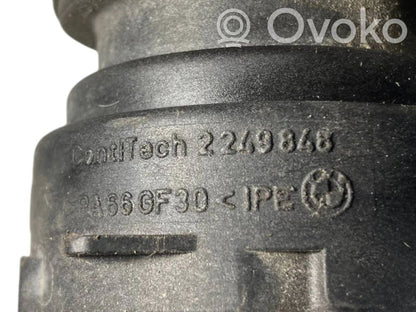 Caurulīte (-es) / šļūtene (-es)