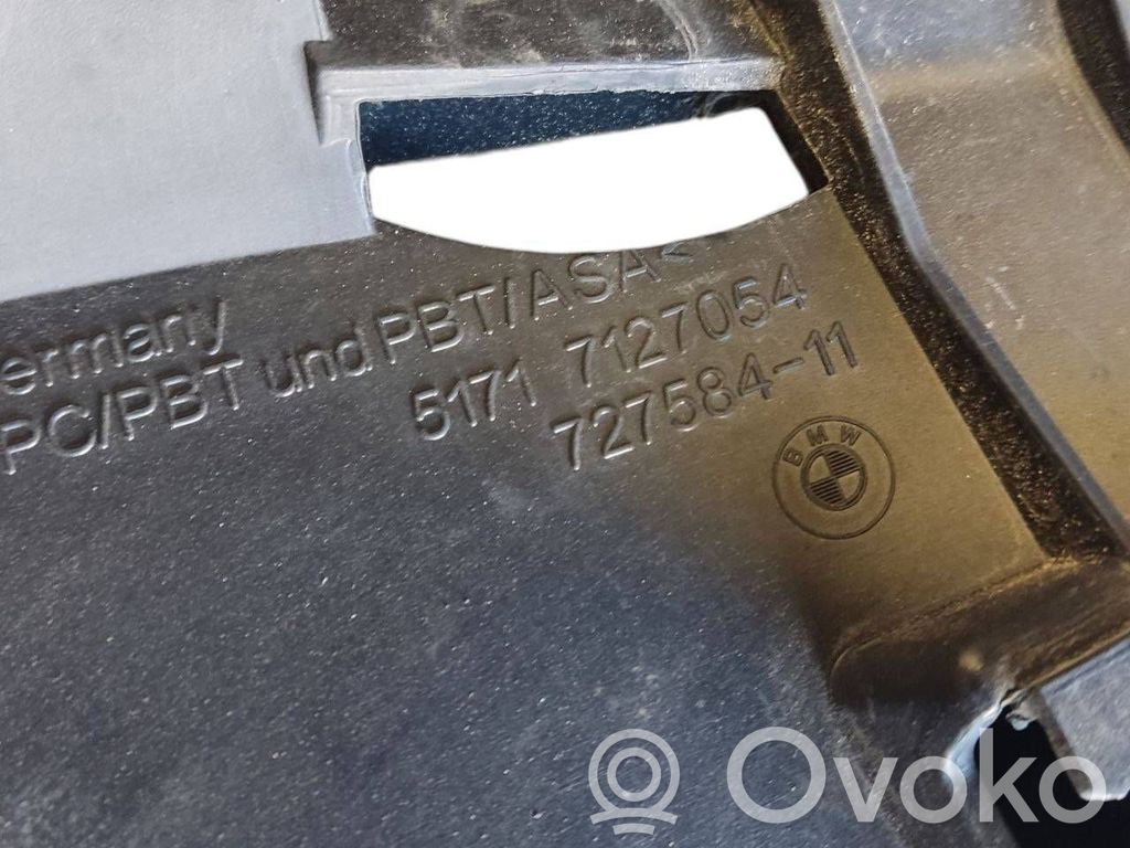 Spoilera aizmugurējais vāks