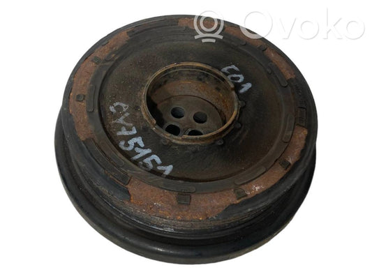 Kloķvārpstas skriemelis