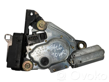 Rear window wiper motor