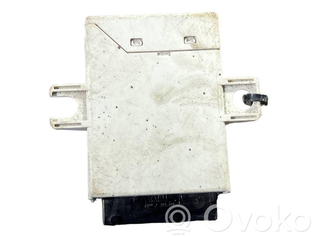 Trailer hitch control unit