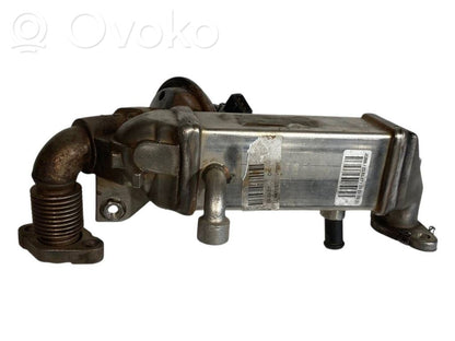 охладитель EGR