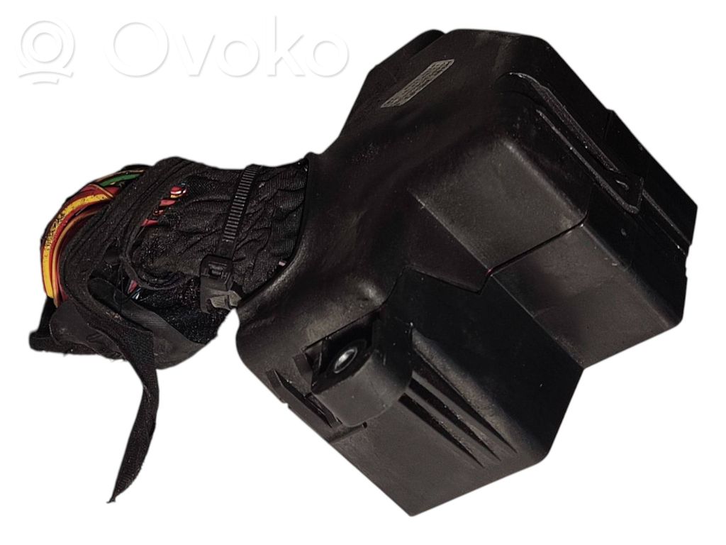 Drošinātāju bloks