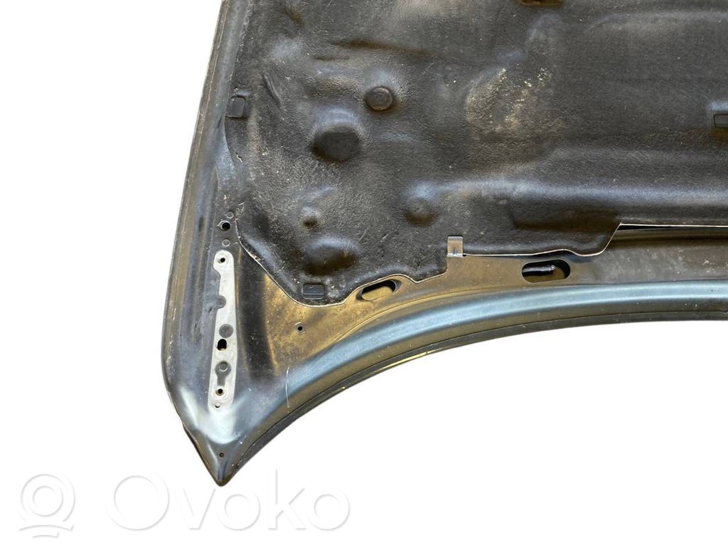 Dzinēja pārsegs (vāks)