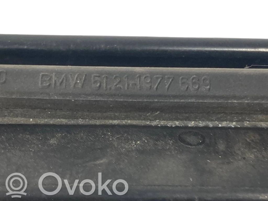 External opening handle