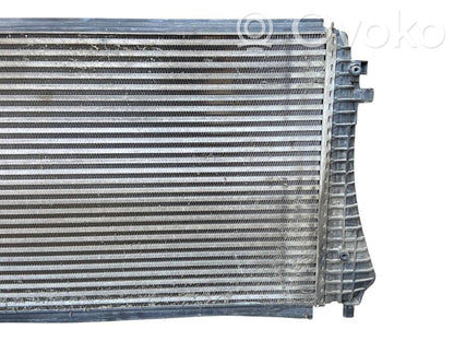 Starpdzesētāja radiators