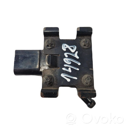 Exhaust gas pressure sensor