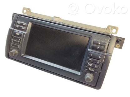 Радио / CD/DVD-плеер / навигация