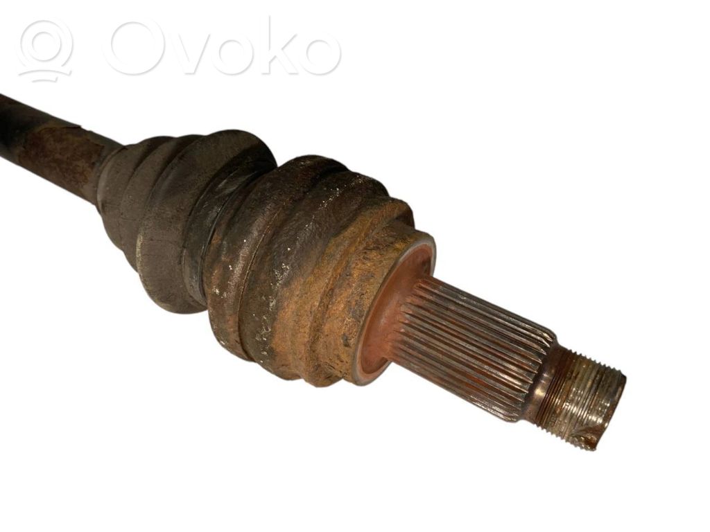 Aizmugurējā pusass