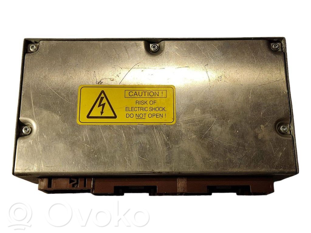 Блок управления подушками безопасности