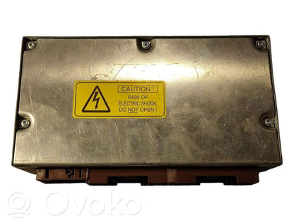 Блок управления подушками безопасности