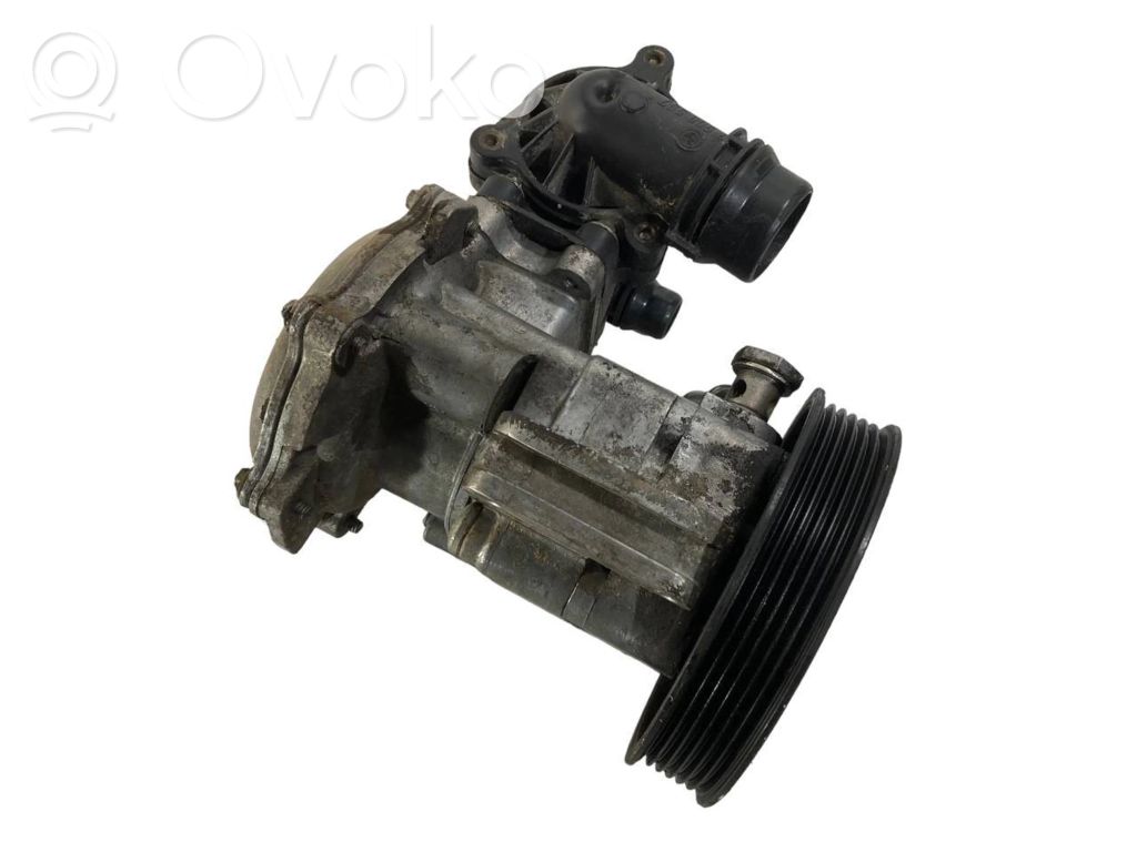 Stūres pastiprinātāja sūknis