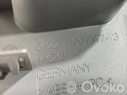 Sānu gaisa režģis