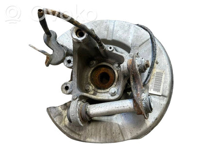 Aizmugurē riteņa rumbas vārpstas šarnīrs (stupica, capfa)