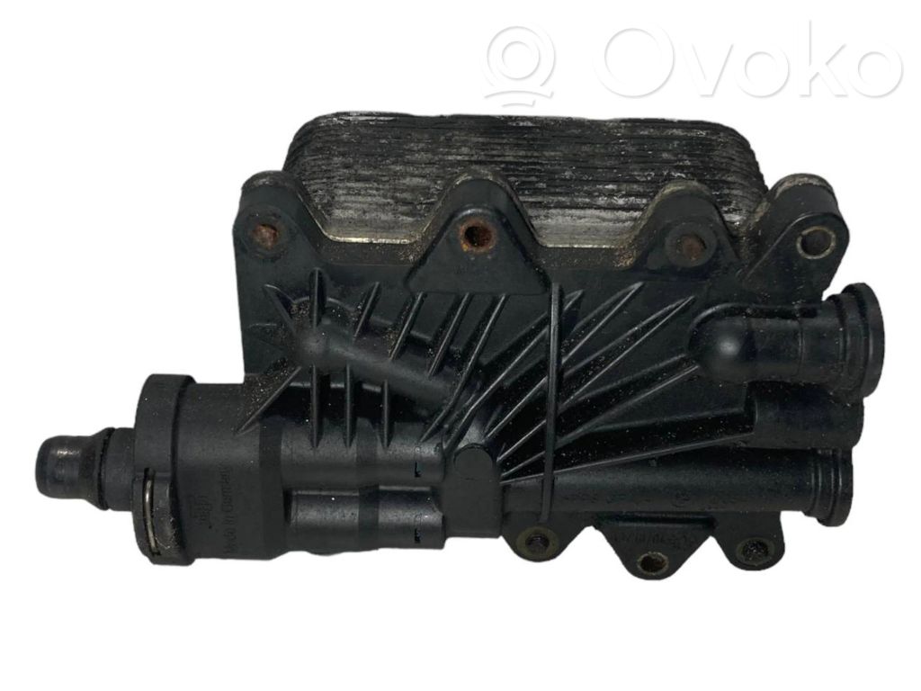 Transmisijas eļļas dzesētājs