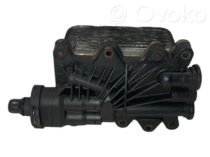 Transmisijas eļļas dzesētājs