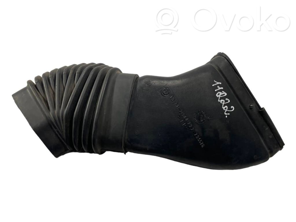 Air intake duct details