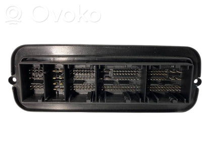 Aizdedzes ECU komplekts