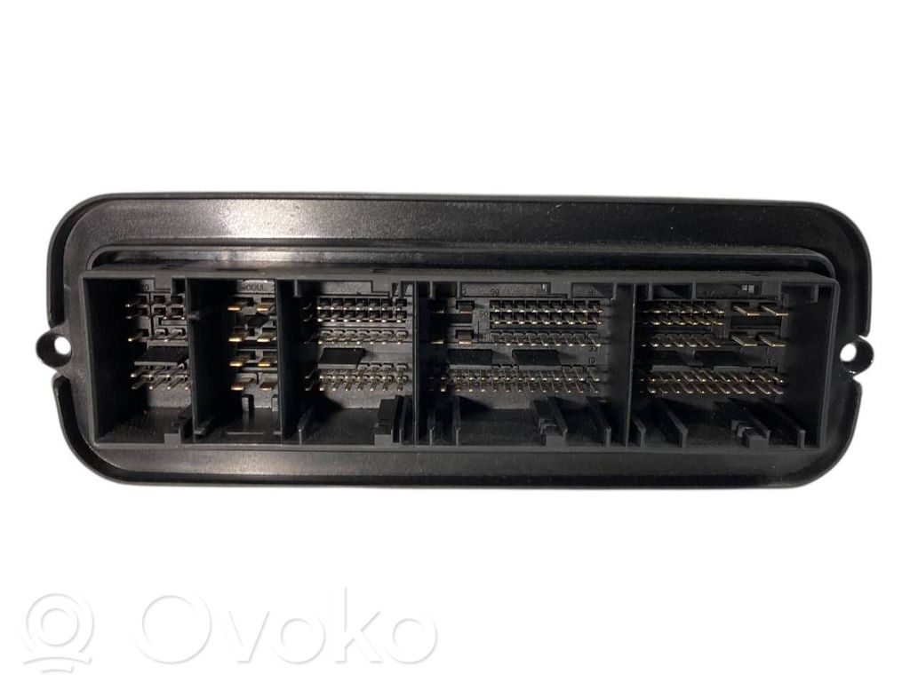 Aizdedzes ECU komplekts