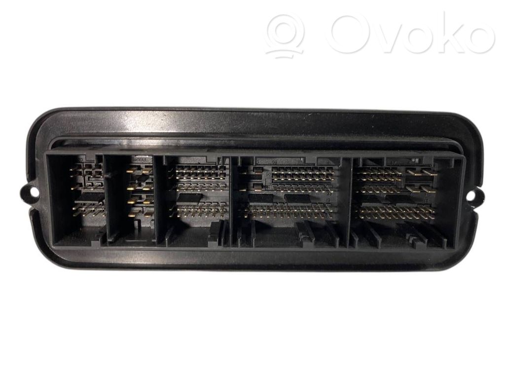 Aizdedzes ECU komplekts
