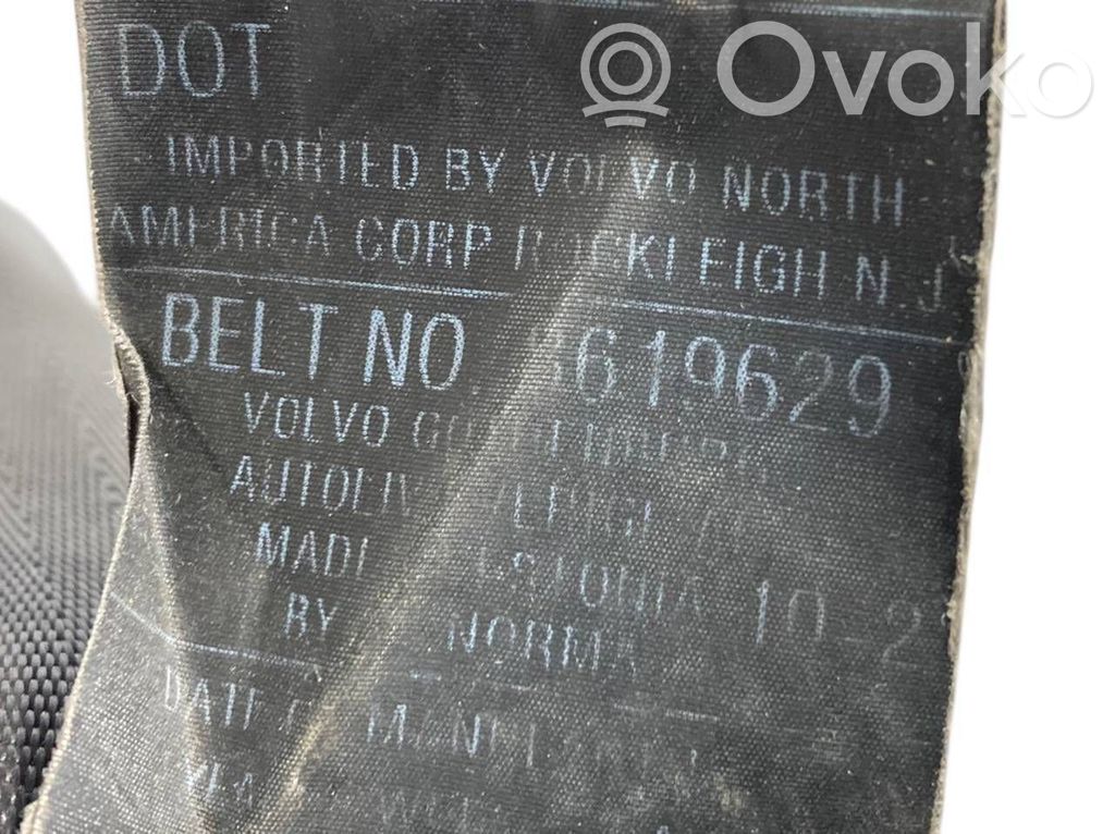 Priekšējā drošības josta