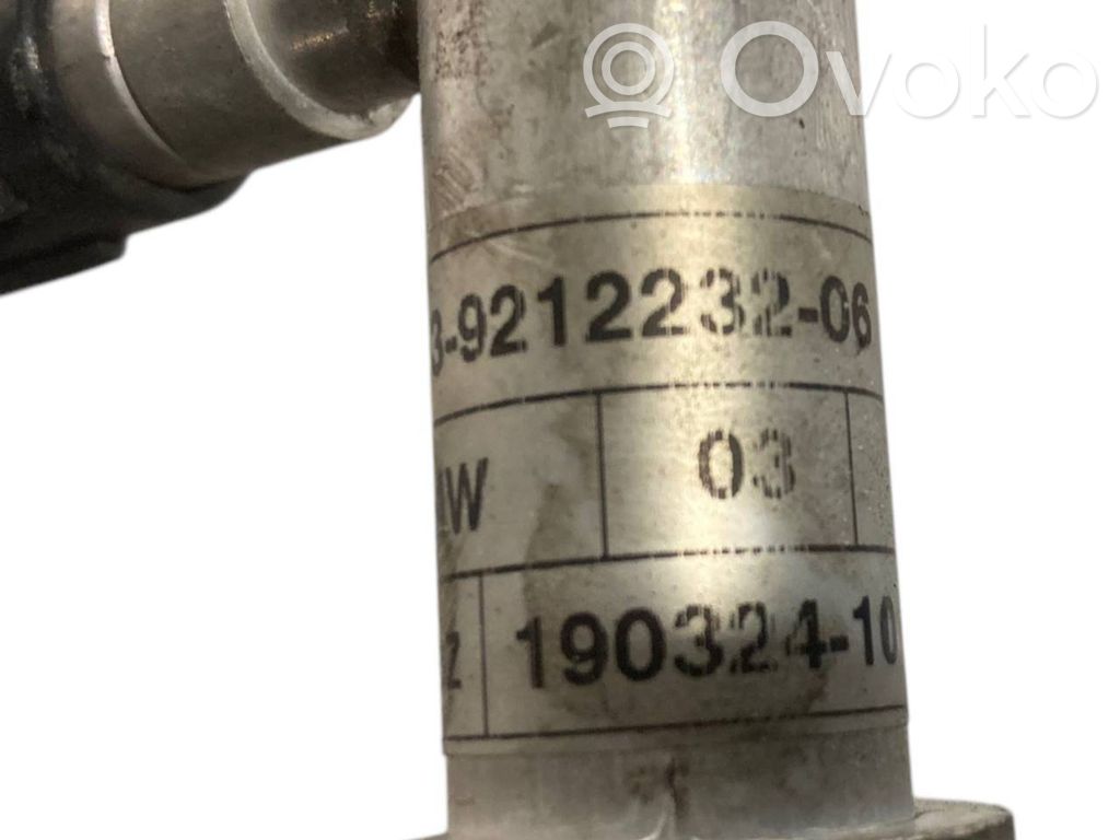 Gaisa kondicioniera caurulīte (-es) / šļūtene (-es)