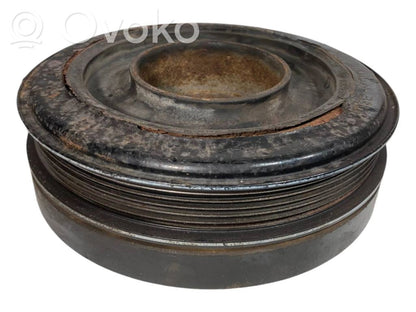 Kloķvārpstas skriemelis