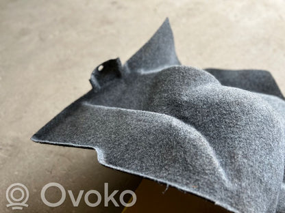 Side decorative trim panel