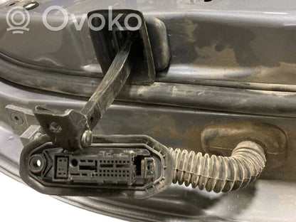 Rear door