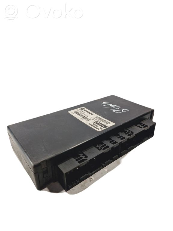 Comfort module