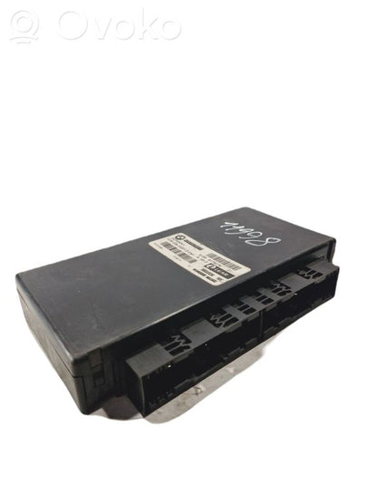 Comfort module