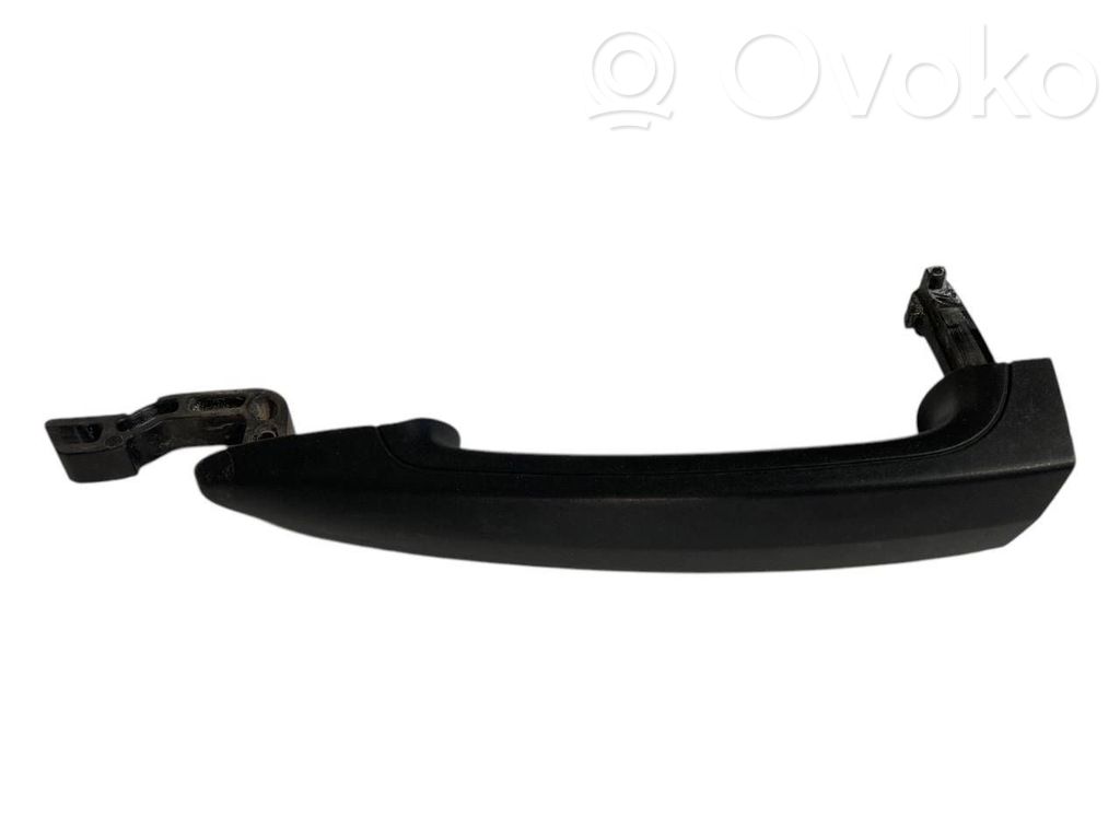 External opening handle