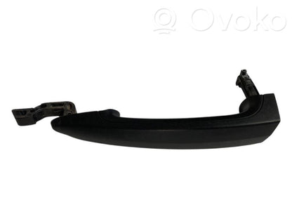 External opening handle