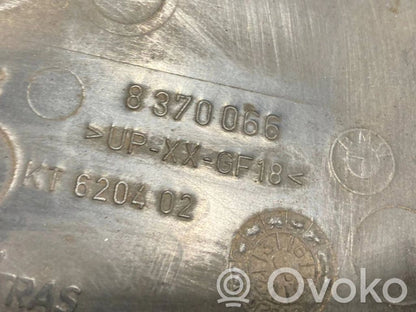 Gaisa mikrofiltra ietvars (daļa)